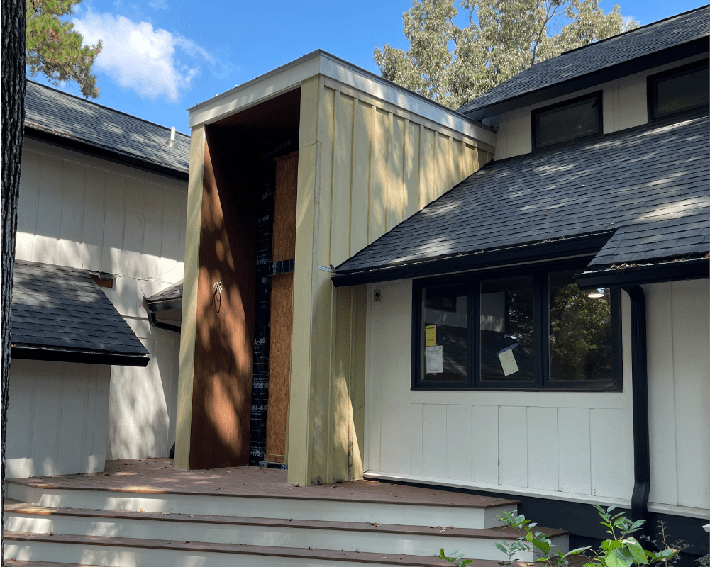 Professional roofing services