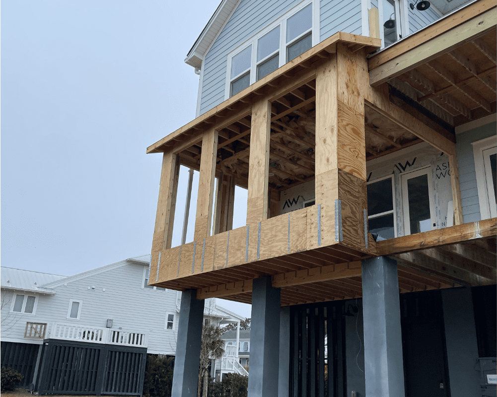 Home addition service
